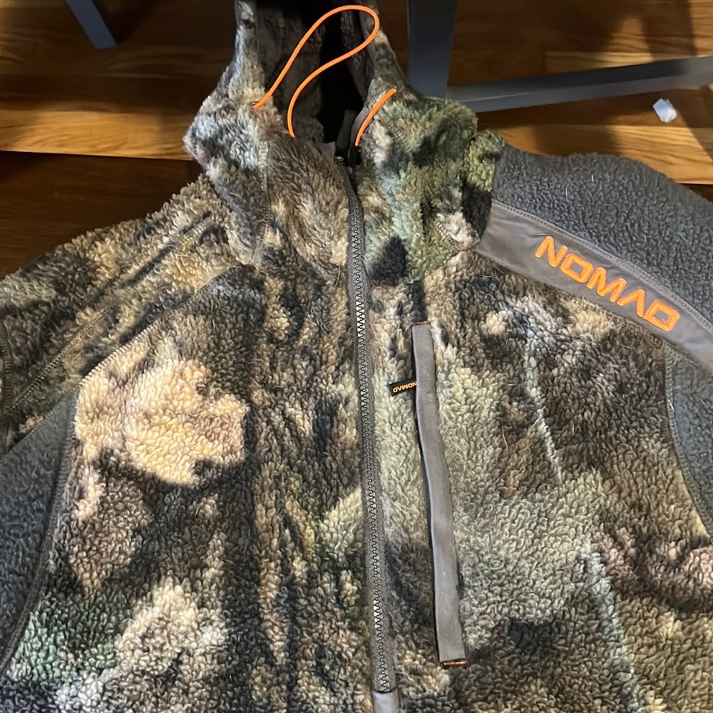 Nomad cottonwood jacket